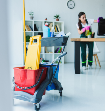 Commercial Cleaning