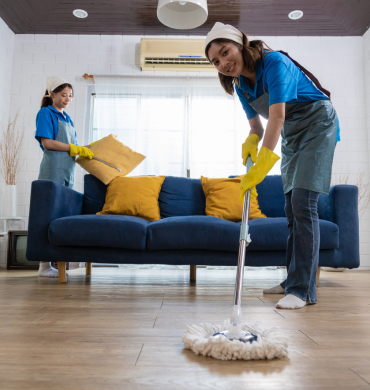 Regular Home Cleaning