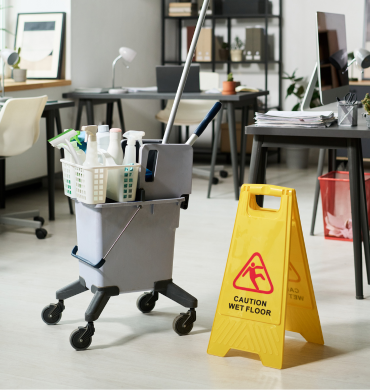 Commercial Cleaning